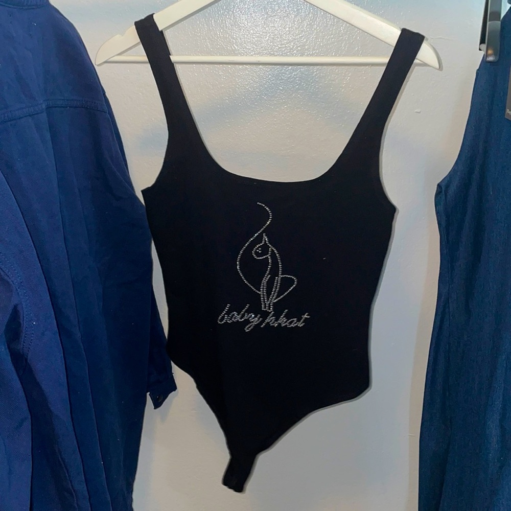 Baby Phat bodysuit